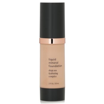 Liquid Mineral Foundation - Pebble