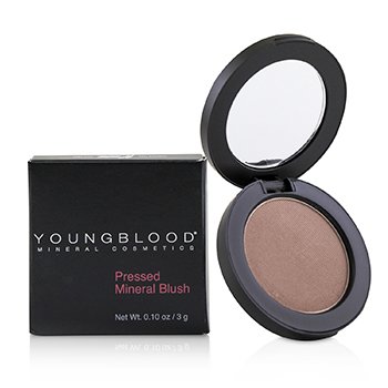 Youngblood Pressed Mineral Blush - Zin