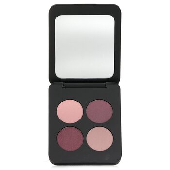 Youngblood Pressed Mineral Eyeshadow Quad - Vintage