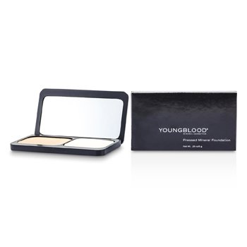 Youngblood Pressed Mineral Foundation - Rose Beige