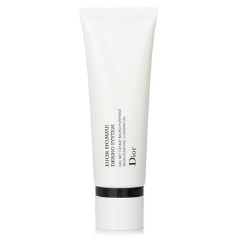 Homme Dermo System Micro Purifying Cleansing Gel