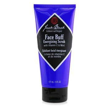 Jack Black Face Buff Energizing Scrub
