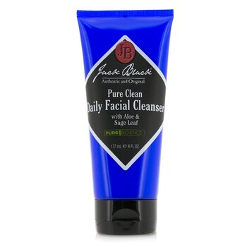 Jack Black Pure Clean Daily Facial Cleanser