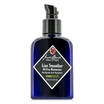 Jack Black Line Smoother Face Moisturizer (8% Glycolic Acid)