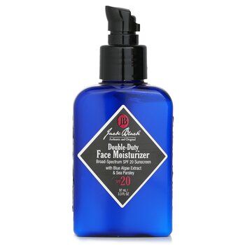 Jack Black Double Duty Face Moisturizer SPF 20