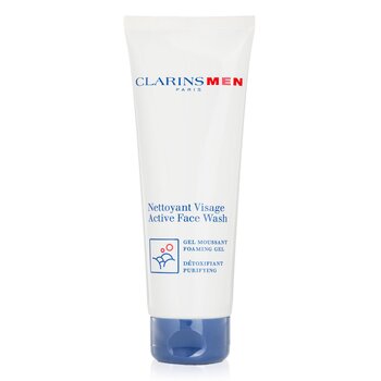 Clarins Men Active Face Wash