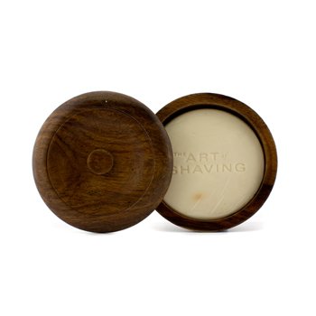 The Art Of Shaving Shaving Soap w/ Bowl - Sandalwood Essential Oil (For All Skin Types)