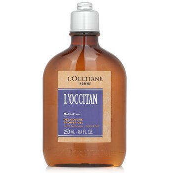 L'Occitan For Men Shower Gel