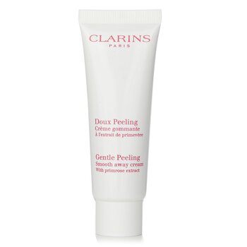 Clarins Gentle Peeling Smooth Away Cream