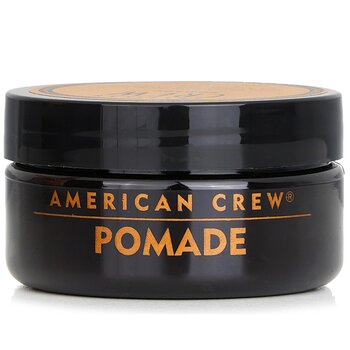 American Crew Men Pomade (Medium Hold with High Shine)
