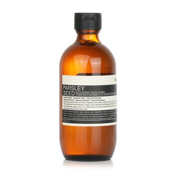 Aesop Parsley Seed Anti-Oxidant Facial Toner