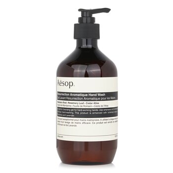 Aesop Resurrection Aromatique Hand Wash