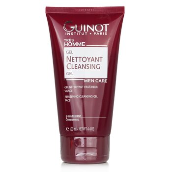 Guinot Tres Homme Facial Cleansing Gel