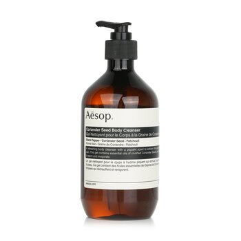 Aesop Coriander Seed Body Cleanser