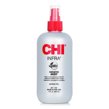 Keratin Mist Leave-In Strengthening Treatment