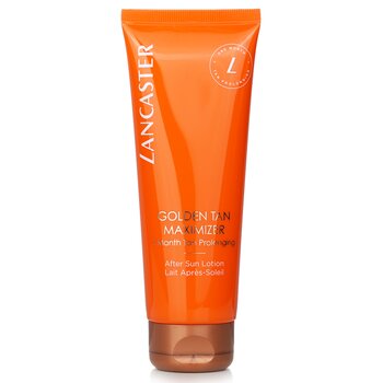 Lancaster Golden Tan Maximizer 1 Month Tan Prolonging After Sun Lotion