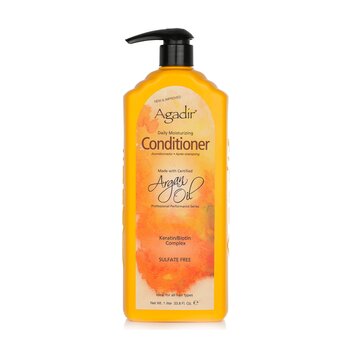 Agadir Argan Oil Daily Moisturizing Conditioner (For All Hair Types)