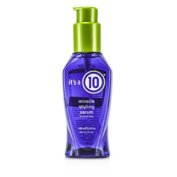 Its A 10 Miracle Styling Serum