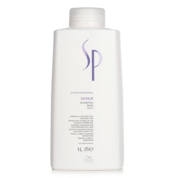 Wella SP Repair Shampoo (For Damaged Hair)