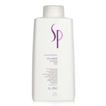 Wella SP Volumize Shampoo (For Fine Hair)