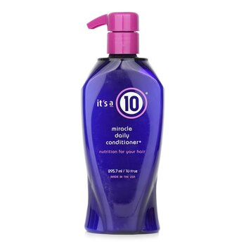 Its A 10 Miracle Daily Conditioner