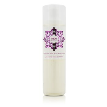 Ren Moroccan Rose Otto Body Lotion