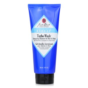 Jack Black Turbo Wash Energizing Cleanser For Hair & Body