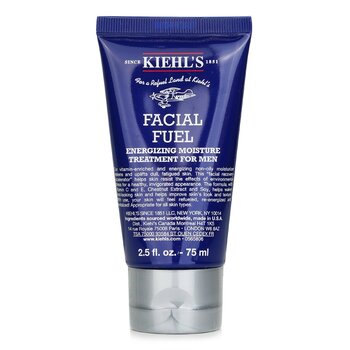 Kiehls Facial Fuel Energizing Moisture Treatment For Men