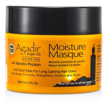 Moisture Masque (For All Hair Types)