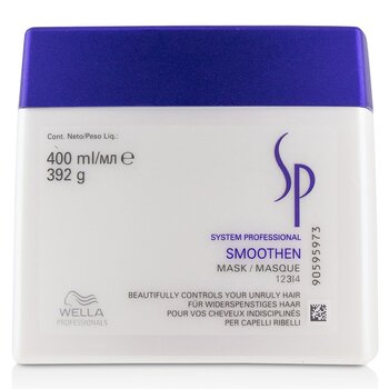 SP Smoothen Mask (For Unruly Hair)