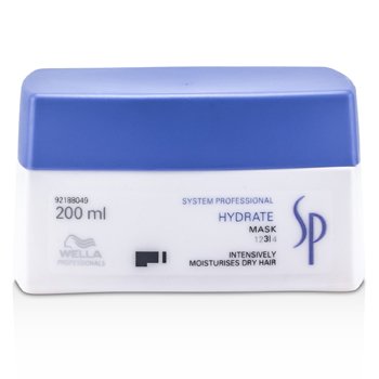 SP Hydrate Mask (Intensively Moisturises Dry Hair)