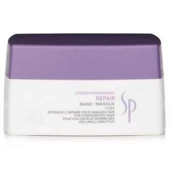 SP Repair Mask (For Damaged Hair)