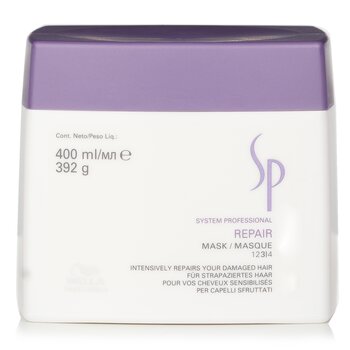 SP Repair Mask (For Damaged Hair)