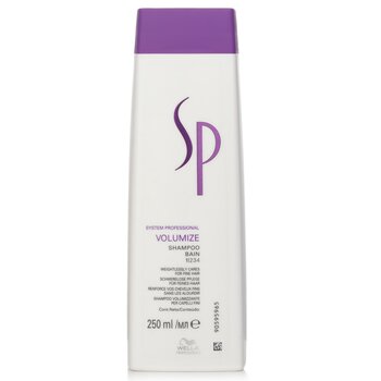 Wella SP Volumize Shampoo (For Fine Hair)
