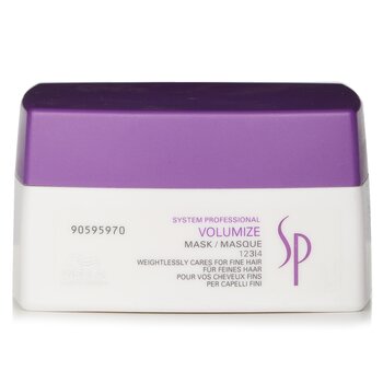 SP Volumize Mask (For Fine Hair)