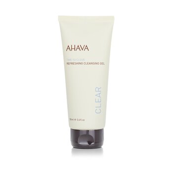 Ahava Time to Clear Refreshing Cleansing Gel