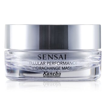 Sensai Cellular Performance Hydrachange Mask