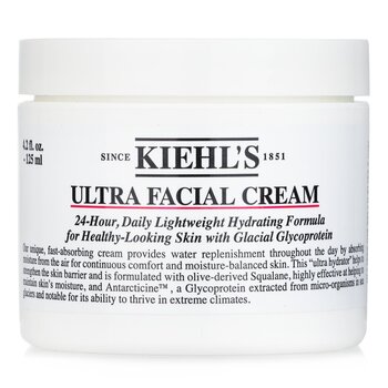 Kiehls Ultra Facial Cream