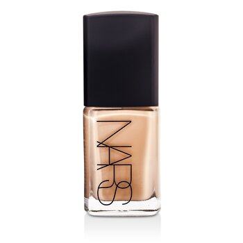 NARS Sheer Glow Foundation - Mont Blanc (Light 2)