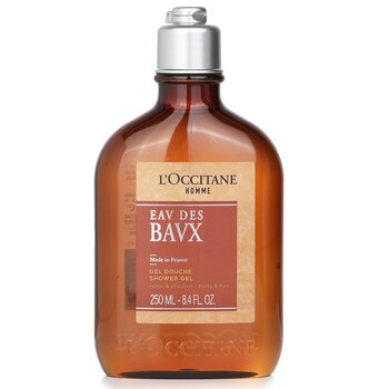 LOccitane Eau Des Baux For Men Shower Gel