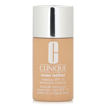 Even Better Makeup SPF15 (Dry Combination to Combination Oily) - No. 24/ CN08 Linen