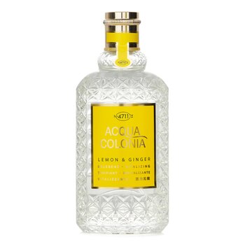 4711 Acqua Colonia Lemon & Ginger Eau De Cologne Spray