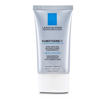 Substiane [+] Anti-Aging Replenishing Care