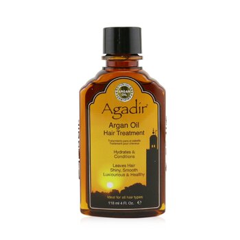 Agadir Argan Oil Hair Treatment (Hydrates & Conditions - All Hair Types)