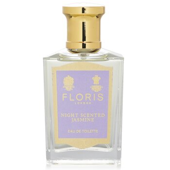 Floris Night Scented Jasmine Eau De Toilette Spray