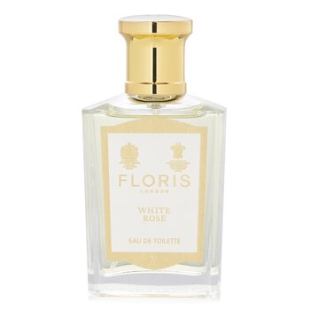 Floris White Rose Eau De Toilette Spray