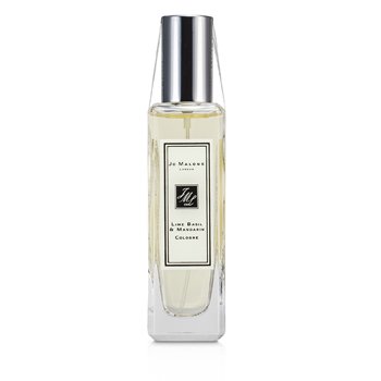 Jo Malone Lime Basil & Mandarin Cologne Spray (Originally Without Box)