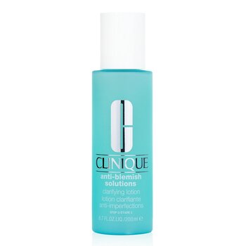 Clinique Anti-Blemish Solutions Clarifying Lotion