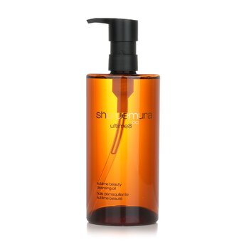 Ultime8 Sublime Tsubaki Cleansing Oil