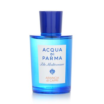 Blu Mediterraneo Arancia Di Capri Eau De Toilette Spray